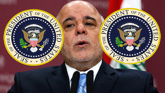 SenatorÃªn AmerÃ®kayÃª ji bo KurdistanÃª bang li EbadÃ® kirin